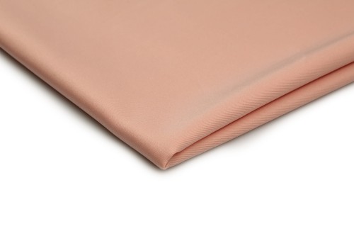 tkanina bawega memory w kolorze łosoś