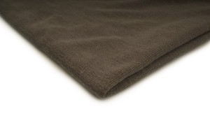 Kötött Hacci pulóver barna-szürke