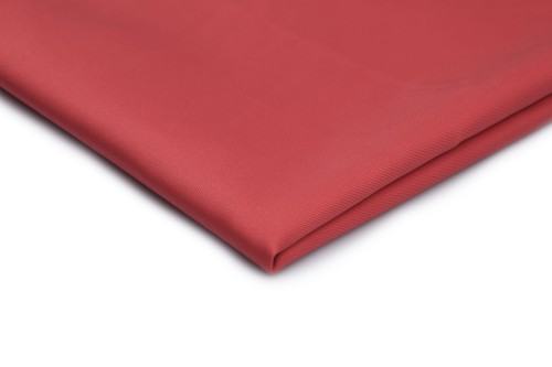 tkanina bawega memory w kolorze ciemny koral