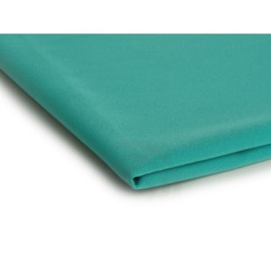 Bi-stretch met lycra licht turkoois