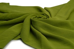 Amerikai krepp Borsó zöld