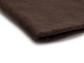 dzianina polar 300gm/m2 kolor  ciemny brąz