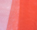 tkanina tiul sztywny w kolorze pomarańcz