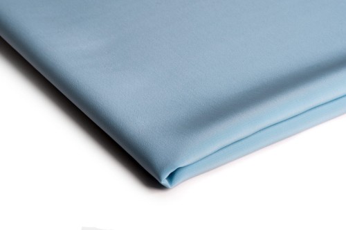 tkanina kelly krepa w kolorze błękit