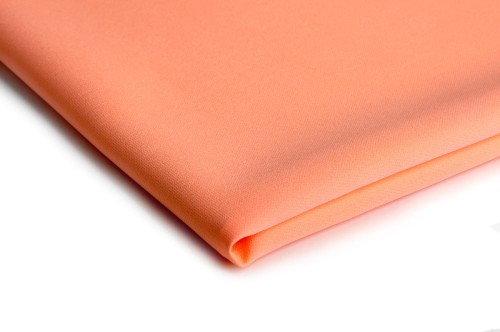 tkanina barbie marchiano w kolorze brzoskwinia