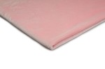Velvet Velour elastic fabric Light Pink