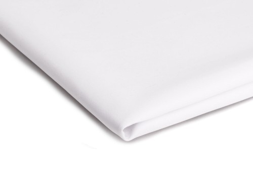 tkanina bawega memory w kolorze białym