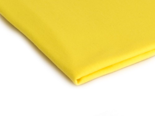 dzianina piliwiskozowa w kolorze cytrynowy