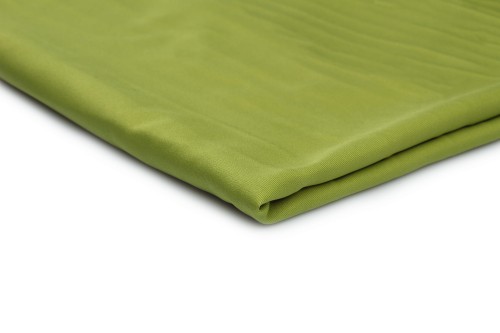 tkanina bawega memory w kolorze zielone jabłko