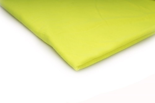 dzianina piliwiskozowa w kolorze neonowy żóły