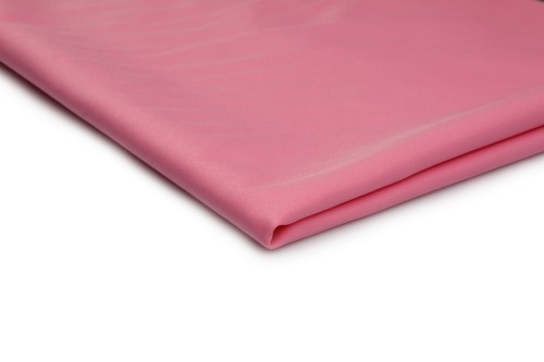 tkanina bawega memory w kolorze cukierkowy róż