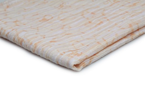 Tkanina Yoryo Pomarańczowy