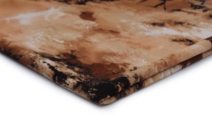 Georgette Nyomtatott minta 7